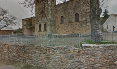 Iglesia Parroquial de San Lorenzo