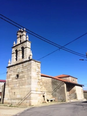 Iglesia Parroquial de San Lorenzo