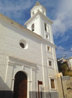 Iglesia Parroquial De San Marcos