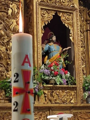 Iglesia parroquial de San Marcos