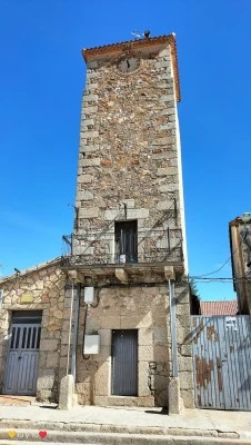 Iglesia parroquial de San Martín