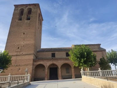 Iglesia Parroquial de San Martín