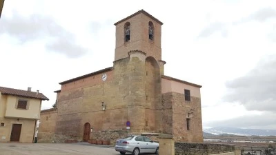 Iglesia parroquial de San Martín