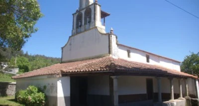 Iglesia parroquial de San Martín (Viḷḷagrufe―Allande)