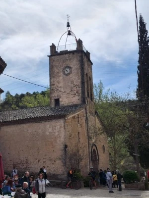 Iglesia Parroquial de San Martín de Mura