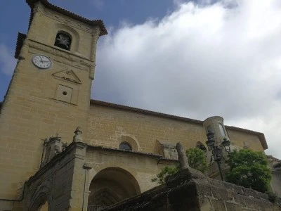 Iglesia parroquial de San Miguel