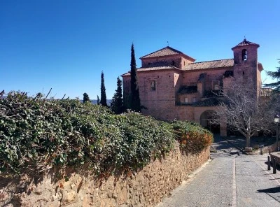 Iglesia parroquial de San Miguel Arcángel