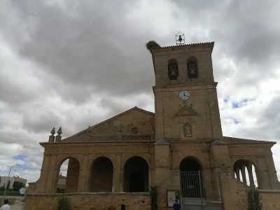Iglesia Parroquial de San Miguel Arcángel