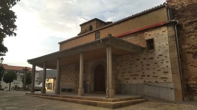 Iglesia Parroquial de San Miguel Arcángel