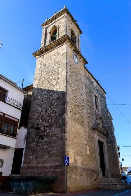 Iglesia Parroquial de San Miguel Arcángel