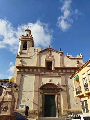Iglesia Parroquial de San Miguel Arcángel