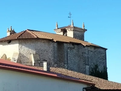 Iglesia parroquial de San Millán