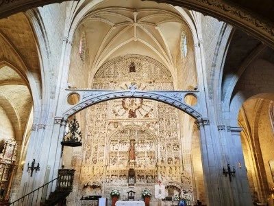 Iglesia parroquial de San Nicolás de Bari