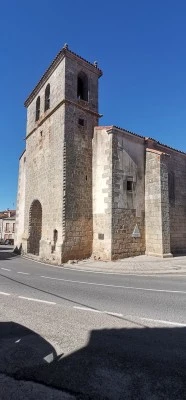 Iglesia parroquial de San Nicolás de Bari