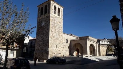 Iglesia Parroquial de San Pedro Apóstol