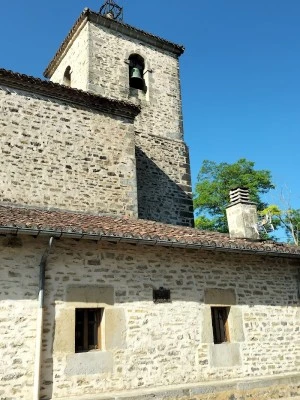 Iglesia parroquial de San Pedro de Menagaray