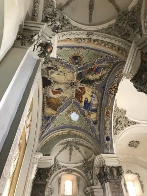 Iglesia Parroquial de San Pedro Mártir, Berge, Santa Misa Domingo 10:30