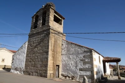 Iglesia parroquial de San Salvador