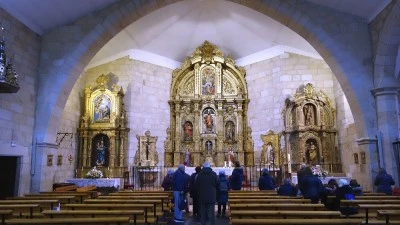 Iglesia parroquial de San Salvador