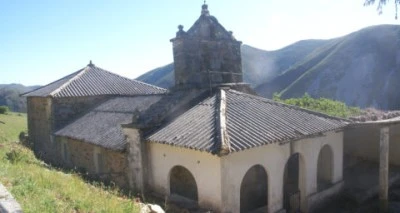 Iglesia parroquial de San Xosé (Bustantigo―Allande)