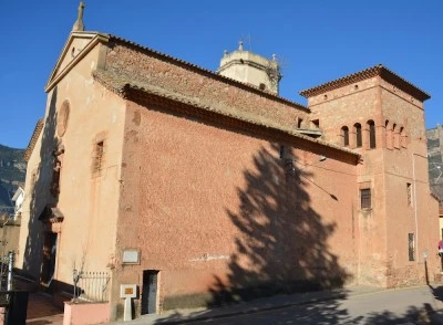 Iglesia Parroquial de Sant Vicenç de Riells