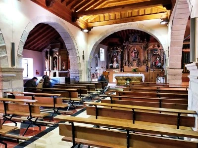 Iglesia Parroquial de Santa Ana