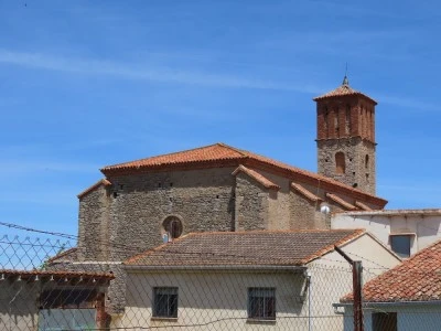 Iglesia Parroquial de Santa Ana, Ababuj