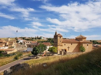 Iglesia parroquial de Santa Catalina