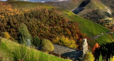 Iglesia parroquial de Santa Colomba (Santa Coloma de Allande―Allande)