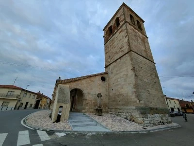 Iglesia parroquial de Santa Elena