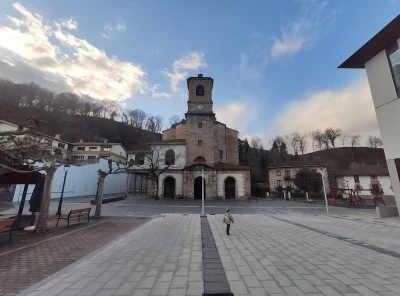 Iglesia Parroquial De Santa Fe