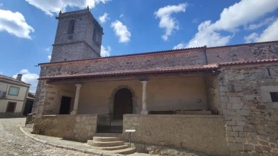 Iglesia Parroquial de Santa Isabel