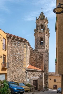 Iglesia parroquial de Santa Maria