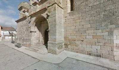 Iglesia Parroquial de Santa María