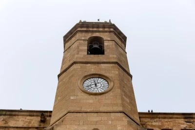 Iglesia Parroquial de Santa María