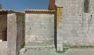 Iglesia Parroquial de Santa María Magdalena