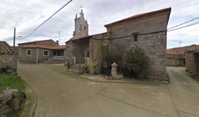 Iglesia Parroquial de Santa María Magdalena