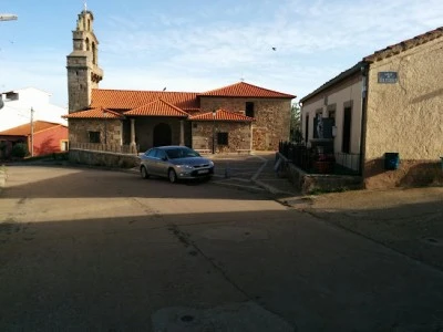 Iglesia Parroquial de Santa María Magdalena