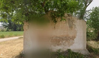 Ruinas de la Ermita de San Mamés