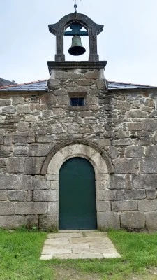 Iglesia Parroquial de Santa Mariña de Vilar