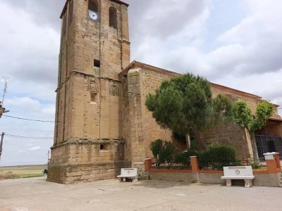 Iglesia Parroquial de Santiago Apóstol
