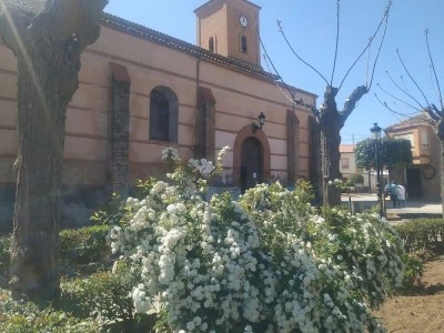 Iglesia Parroquial de Santiago Apóstol