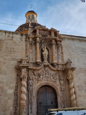 Iglesia Parroquial de Santiago Apóstol