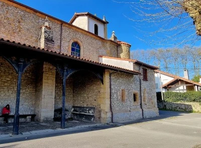 Iglesia Parroquial de Santo Tomas