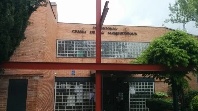 Iglesia Parroquial del Santo Cristo de la Misericordia