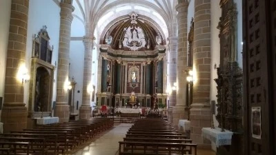 Iglesia parroquial La Purísima Concepción