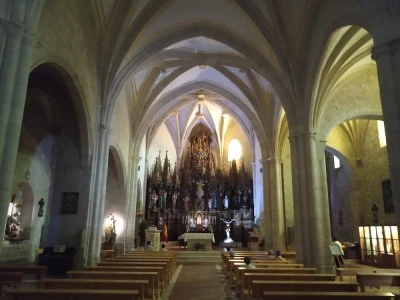 Iglesia parroquial Nuestra Señora de la Asunción