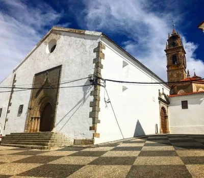 Iglesia Parroquial Nuestra Señora de los Ángeles