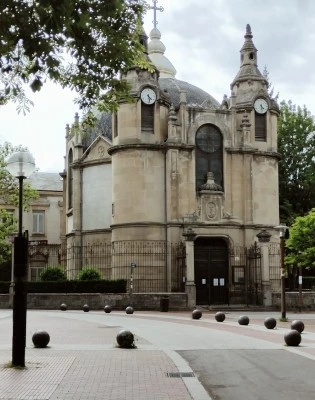 Iglesia parroquial Sagrada Familia