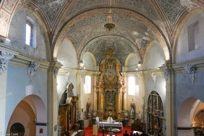 Iglesia parroquial San Andres Apostol